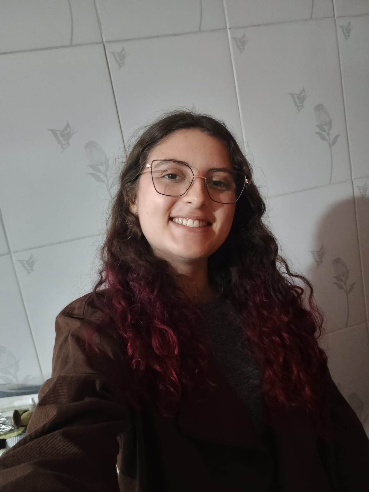 Foto de Alinny Elainny da Silva Sousa
