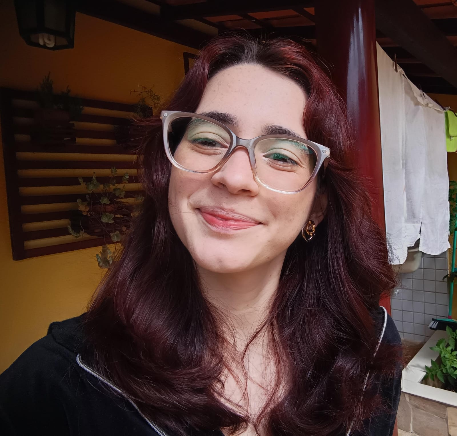 Foto de Clarissa de Fátima Silva