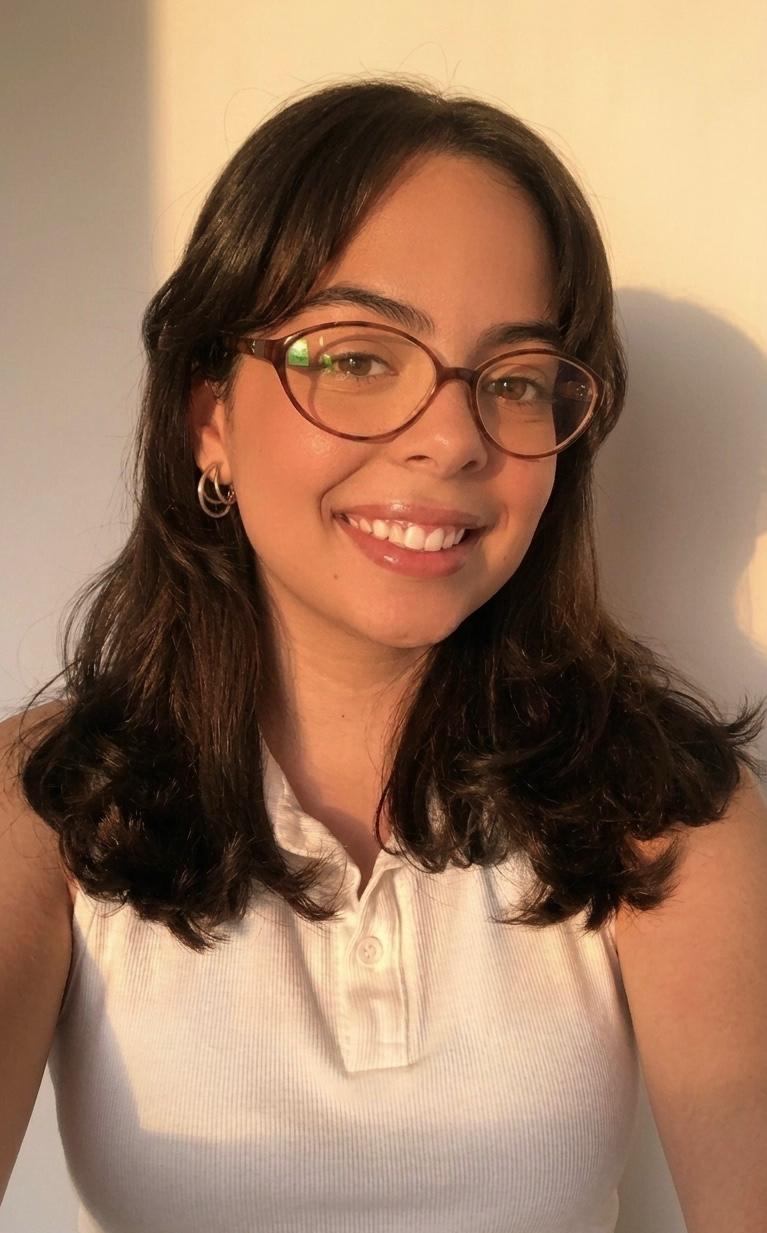 Foto de Geovana Cristina Araújo Barbosa
