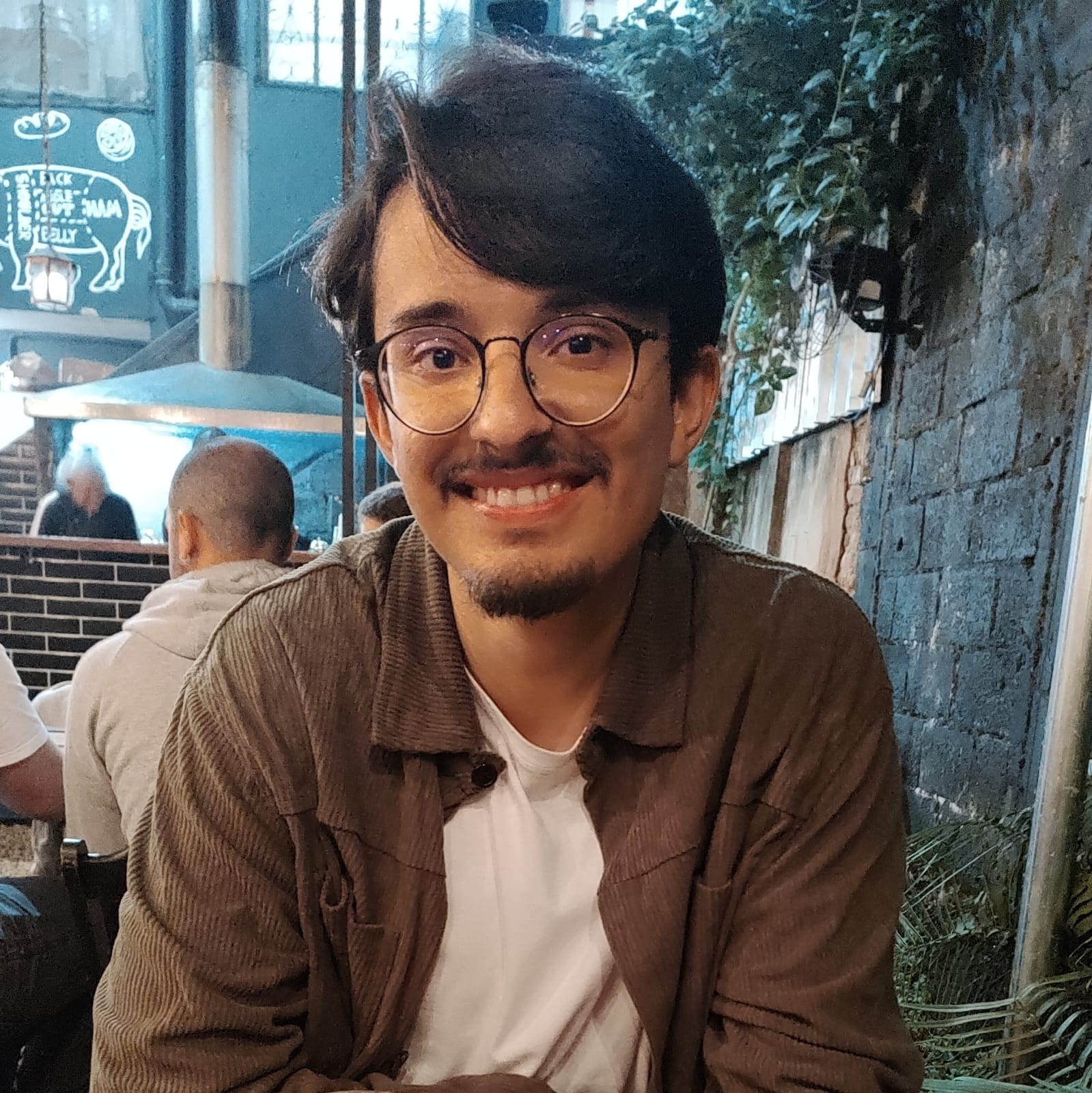 Foto de Jordy Pigaiane Nato de Oliveira