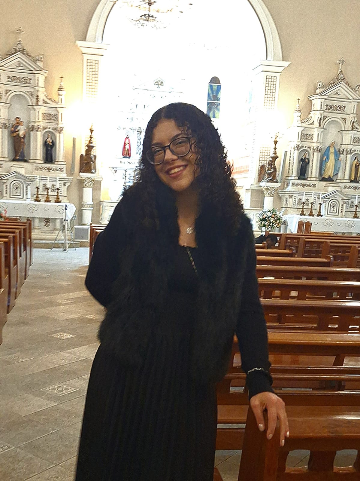 Foto de Lara Ospina Azevedo