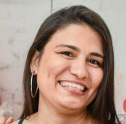 Foto de Andreza Germana da Silva Subtil