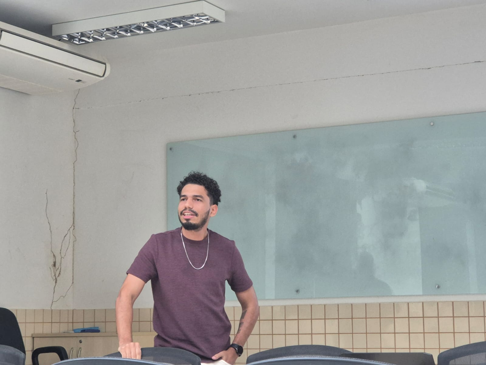 Foto de Eloi Benicio de Melo Junior