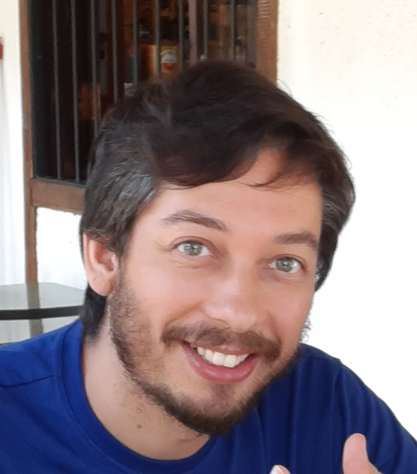 Foto de Ismael Segundo da Silva Carrasco