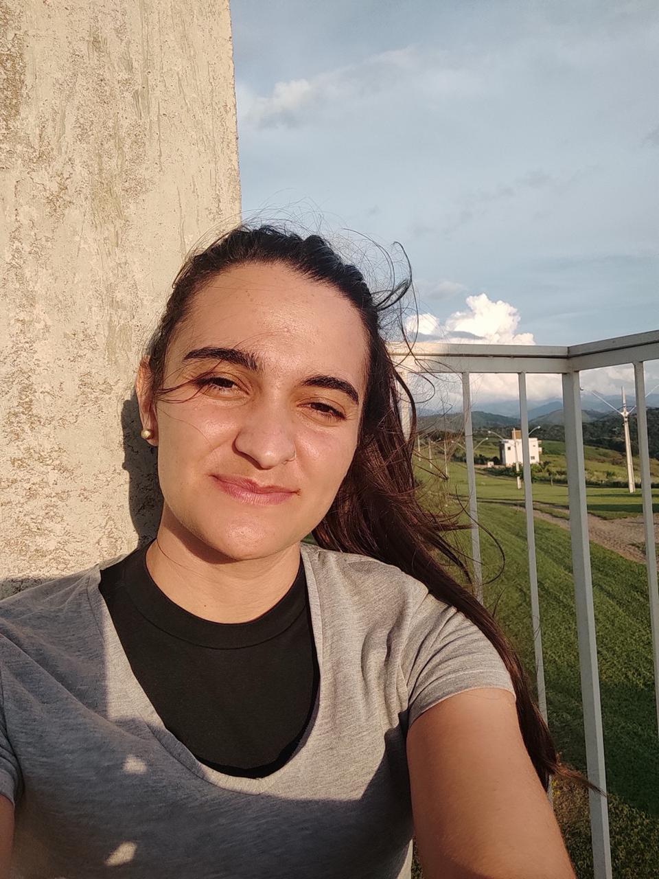 Foto de Kelly Aparecida Molica