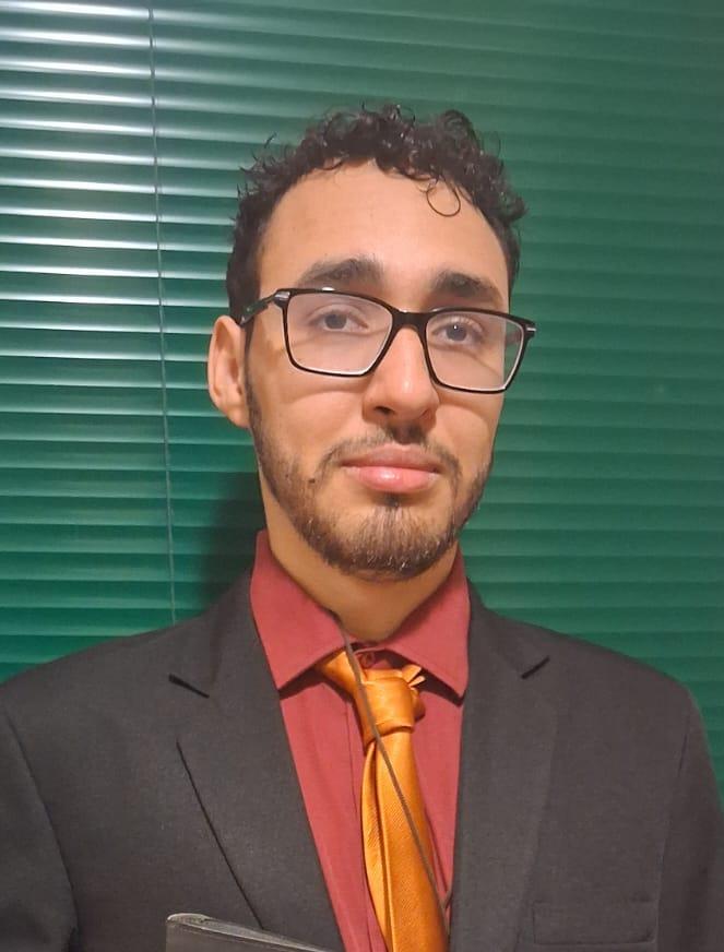 Foto de Samuel Gherard Celestino Afonso
