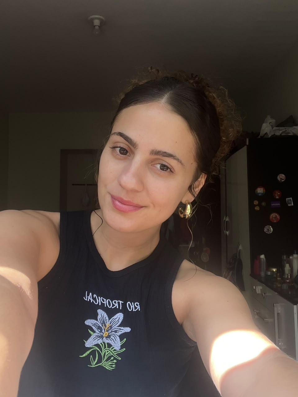Foto de Sarah El Haouche
