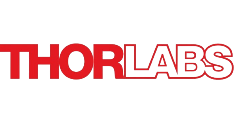 Logo do apoiador Thorlabs